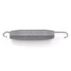 Geetramp 175 X 28mm Trampoline Steel Tension Spring - Galvanised, 10 Pack