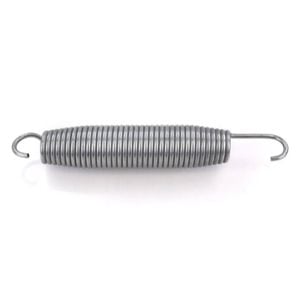 Geetramp 175 X 28mm Trampoline Steel Tension Spring - Galvanised, 10 Pack