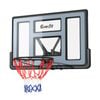 Everfit 45" Kids Basketball Hoop Backboard Wall Mounted Ring Net Sports
