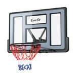 Everfit 45" Kids Basketball Hoop Backboard Wall Mounted Ring Net Sports