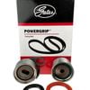 Timing Belt Kit for Holden Jackaroo L1 Rodeo TF 4JB1-T 2.8L SOHC