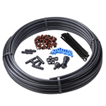 Maze 50 x PC Drippers with 25m Polytube Kit