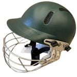 Spartan MC Gladiator Cricket Helmet  Medium Size  Green