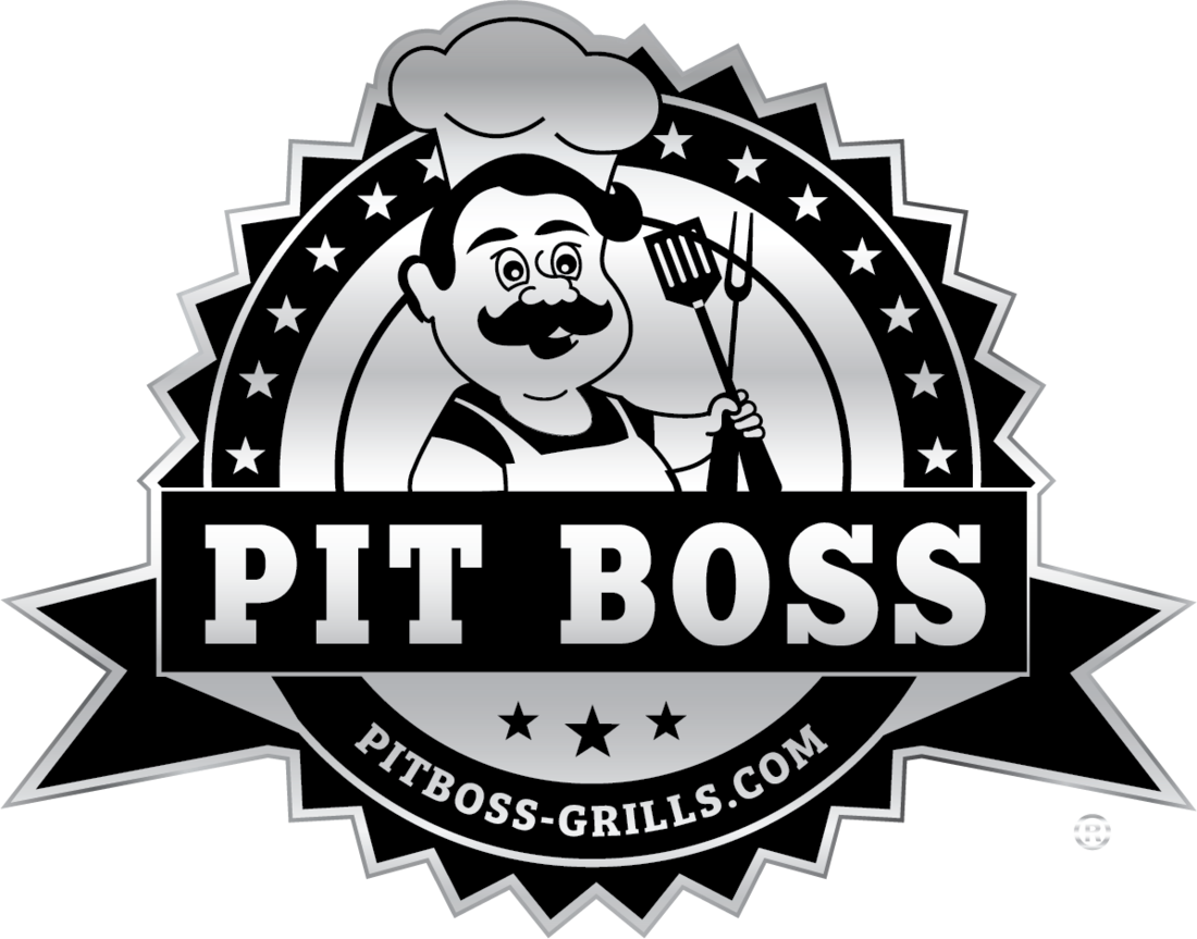 Logo - Pit Boss - Secondary - Colour Logo