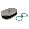 Calflow 40 & 45 Dcoe Weber Carburettor 45mm Sports Air Filter Assembly