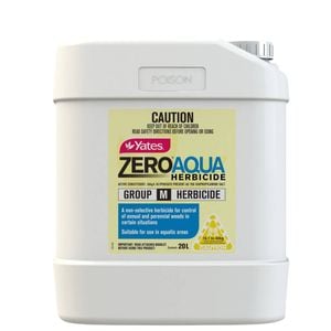 Yates Zero Aqua 20L Herbicide Concentrate