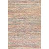 The Rug Connection Nordic 311 Red 280x190cm - Large Hand Loomed Wool Indoor Floor Rug
