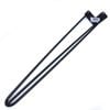 Taskmaster 700 x 10mm Hairpin Steel Table Leg