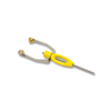 Loon Outdoors Ergo Fly Fishing Bobbin Holder Tool Yellow