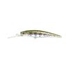 Pro Lure ST72 Minnow Deep Jerkbait Hardbody Fishing Lure Rainbow Trout