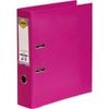 Marbig Lever Arch File 75mm (A4) (Pink)