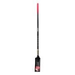 Trojan PowerStep Long Fibreglass Handle Trenching Shovel