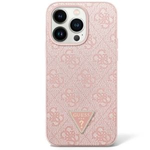 Guess Diamond Edition For Iphone 16 - Pink, Standard