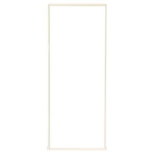Polar 2100mm x 880mm White Birch Modular Entry Frame