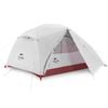 Naturehike Star River Ultralight Tent For 2 Person Grey/Red