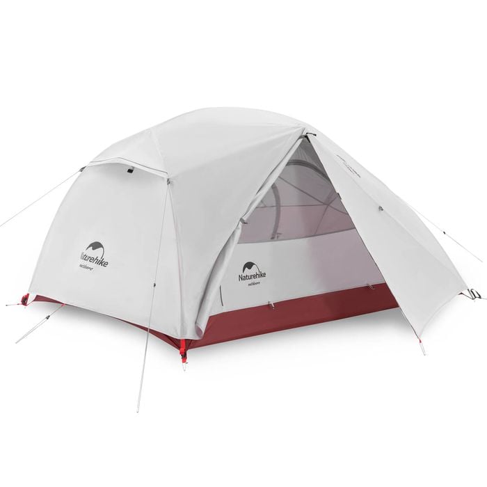 Naturehike Star River Ultralight Tent For 2 Person Grey/Red