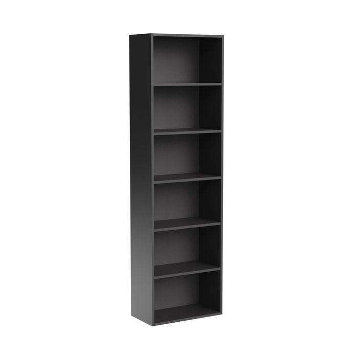 Kaboodle 500-599mm Toasted Clove Customisable Pantry Open Shelf