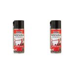 2PK Soudal Protect & Polish Bike/Bicycle Spray Can 400ml