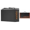 Voltx Slim 12v 200ah Lithium Battery + 100w Solar Panel