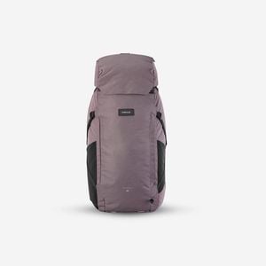 Decathlon | Women's Travel Trekking 60+6 L Backpack Travel 900 With Suitcase Opening - One Size