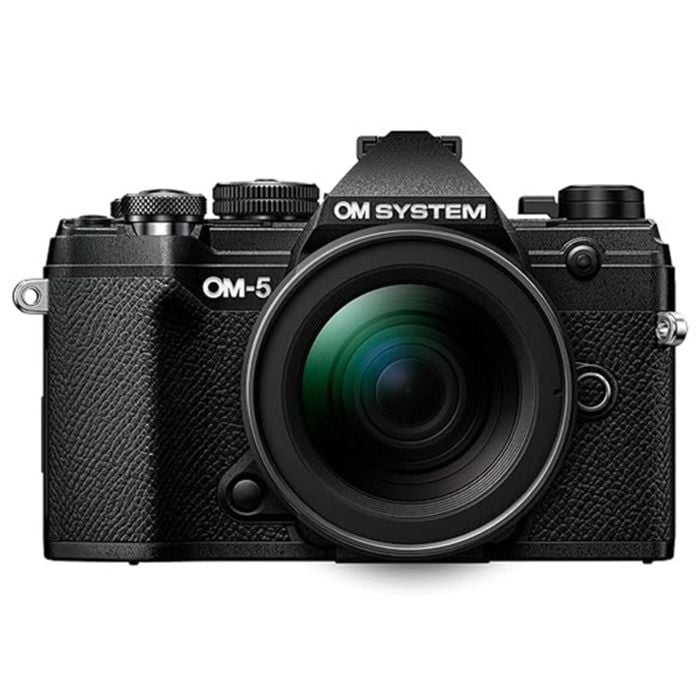 OM System OM-5 II 12-45mm LensKit- Black