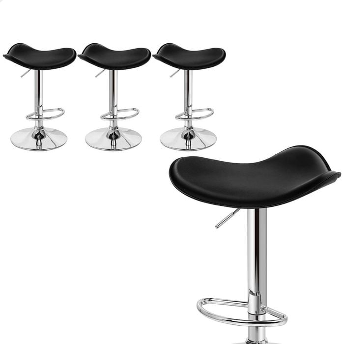 Alfordson 4X Bar Stools