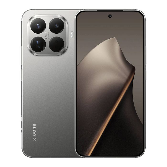 Xiaomi 15T Pro 5G (Dual Sim, 512GB/12GB, 6.8'', AU Version) - Grey, network Unbranded, 512GB, 12GB RAM