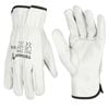 Trojan XL Leather Riggers Gloves