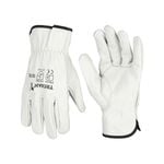 Trojan XL Leather Riggers Gloves