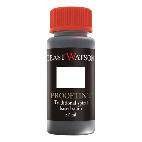 Feast Watson 50ml Elm Prooftint Interior Stain - 50ml - Bunnings Australia