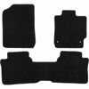 For Toyota Aurion GSV40R 10/2006-11/2011 Custom Black Car Carpet Floor Mats