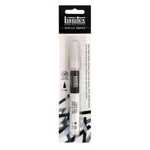 Liquitex 2mm Titanium White Acrylic Marker
