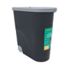 Paws & Claws 32L Pet Food Storer with Scoop
