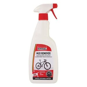 Soudal Bike/Bicycle Mud/Dirt Remover Spray Bottle 1L