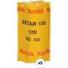 Kodak Ektar 100 Pro 120 5pk
