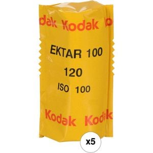 Kodak Ektar 100 Pro 120 5pk