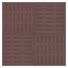 Good Times Decking 200-365 2288 x 2288mm Riverbank Red Ekodeck 4 Module Kit