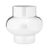 Amalfi Gallium Metallic Vase