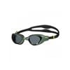 Arena The One Goggles Swimming Eye Protection/Accessory Smoke/Deep Green