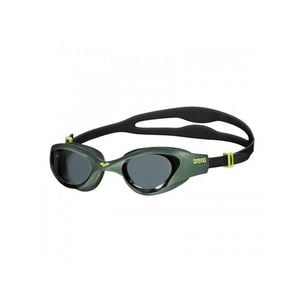 Arena The One Goggles Swimming Eye Protection/Accessory Smoke/Deep Green
