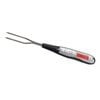 Maverick BBQ Meat Fork Digital Thermometer with Light Black/Silver 38x4x3cm