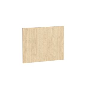 Kaboodle 600mm Honey Oak Modern Rangehood Panel