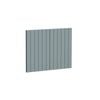Kaboodle 600mm Kaleo V-Groove Farmhouse Sink Doors - 2 Pack