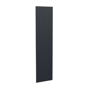 Kaboodle Poppy Seed V-Groove Corner Pantry Door