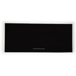 Westinghouse Oven/stove Grill Door Inner Glass Panel  4055550018