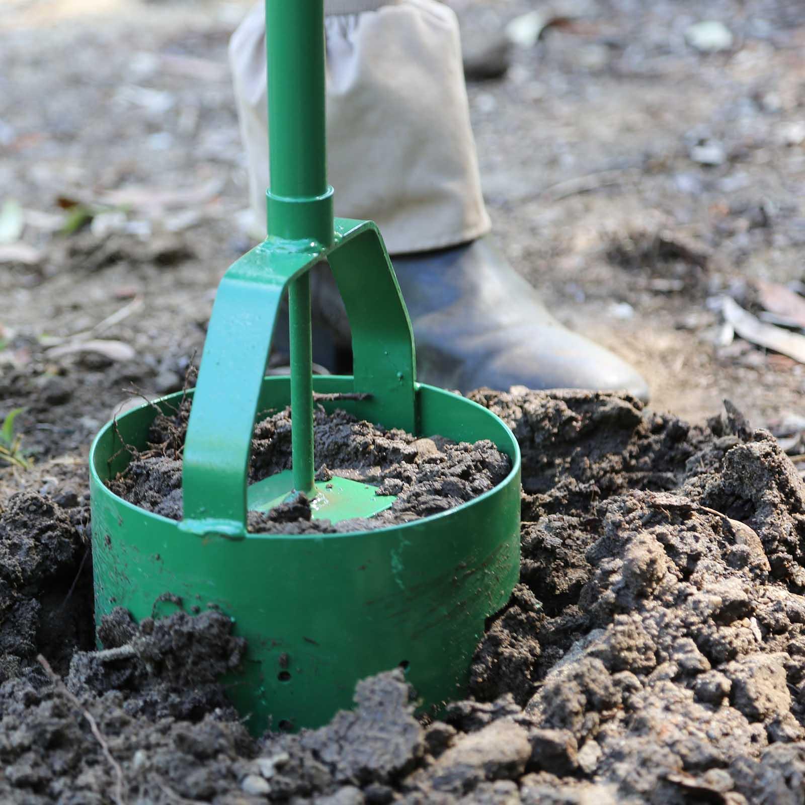Electric post hole digger bunnings discount