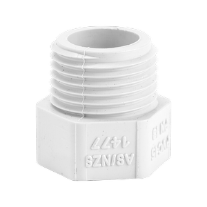 Holman 1/2" PVC Pressure Screwed Plug