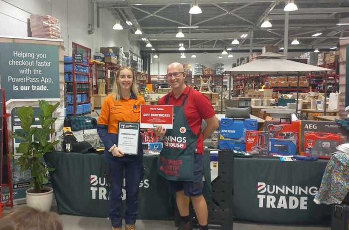 Press Release - Bunnings Trade Women in Apprenticeships Awards - Georgia Palmerston 1.jpg