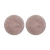 2pk Glomesh Ultra High Speed Floor Burnishing Pad Jackaroo 425mm