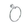 Caroma Cosmo Chrome Towel Ring